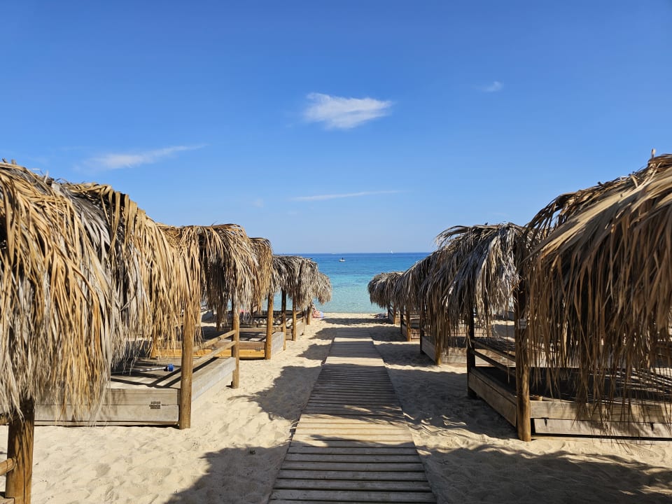 Strand Asterias Beach