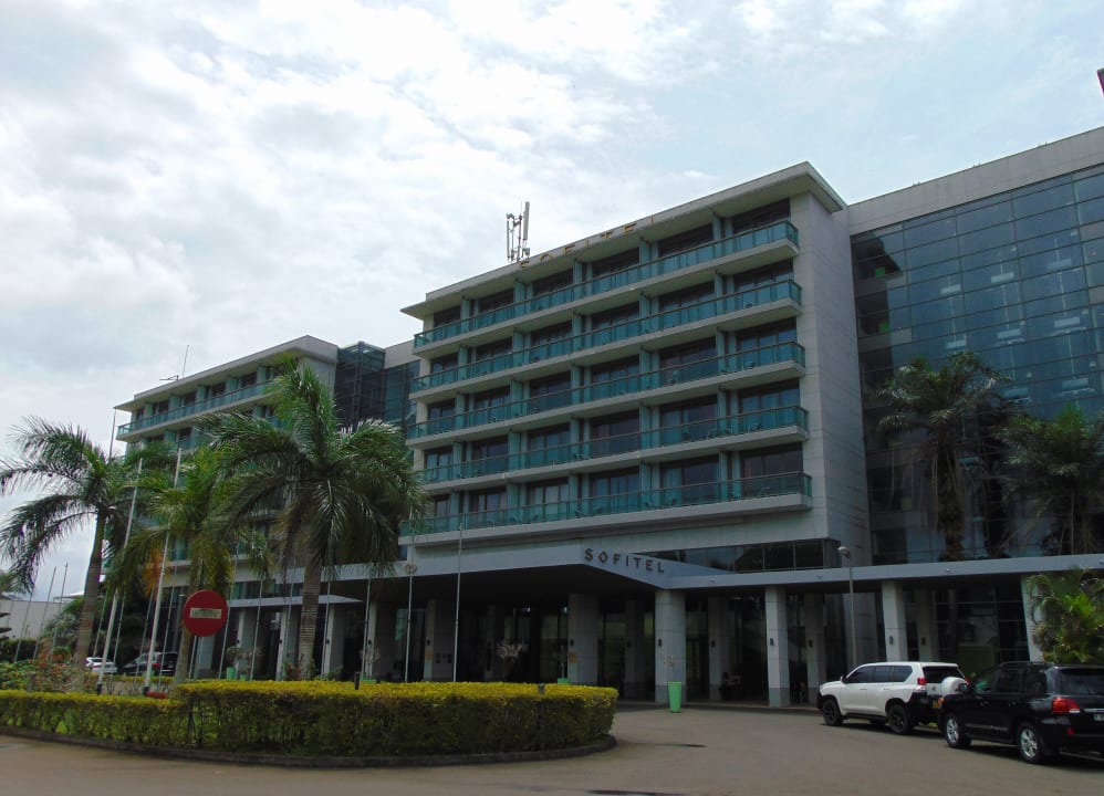 Außenansicht Sofitel Malabo Sipopo Le Golf