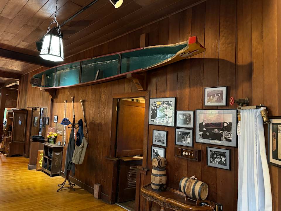 Gastro Lake Quinault Lodge