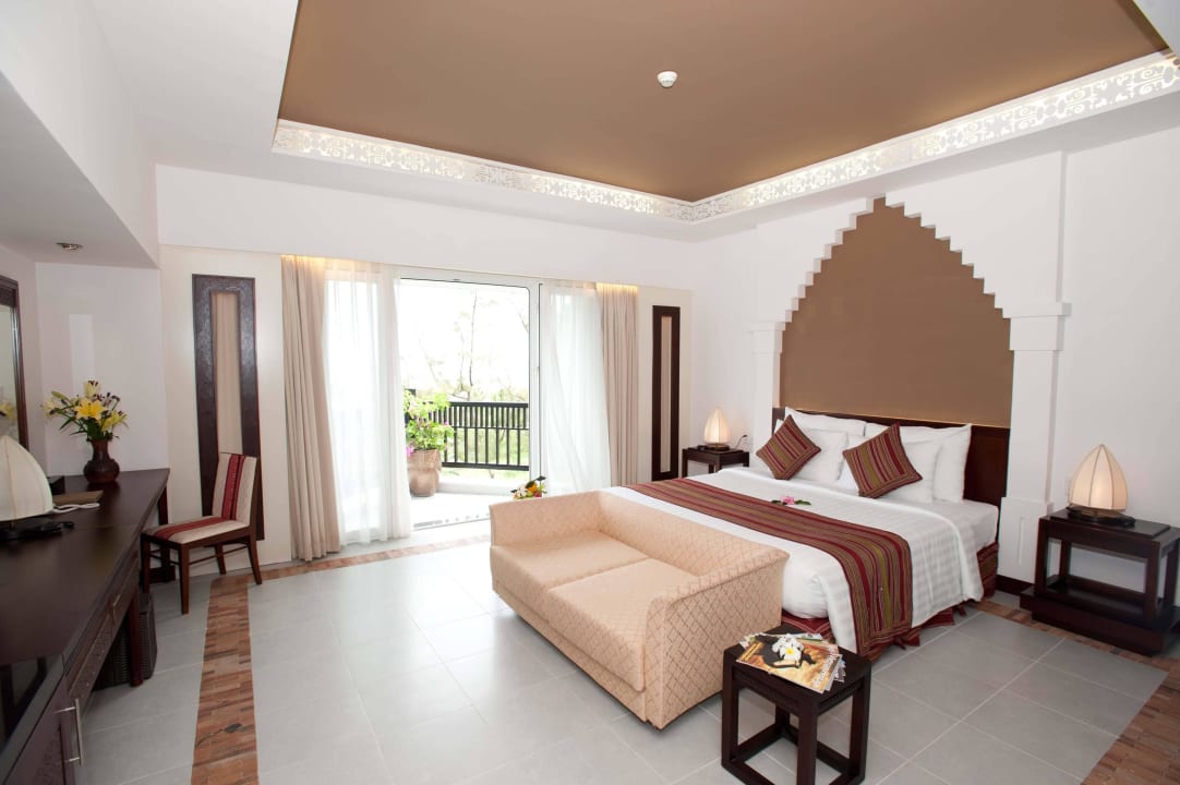 Family downstair Hotel Muine Bay Resort