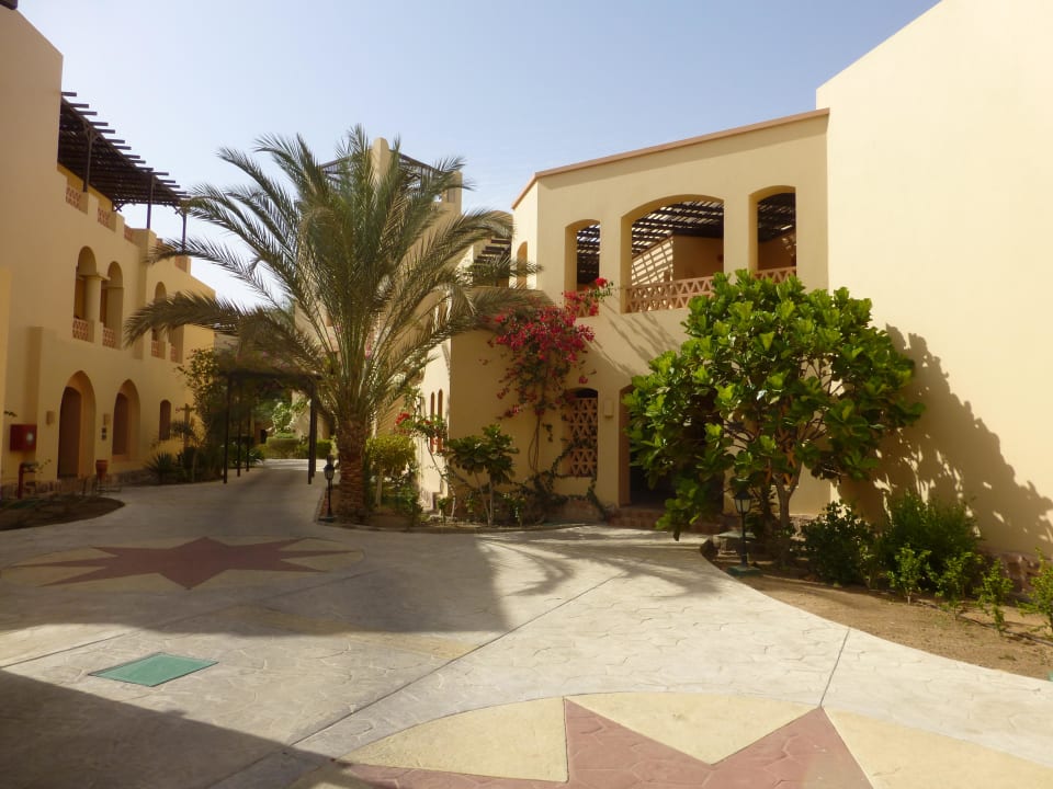 Zwischen den Zimmern Steigenberger Coraya Beach - Adults only