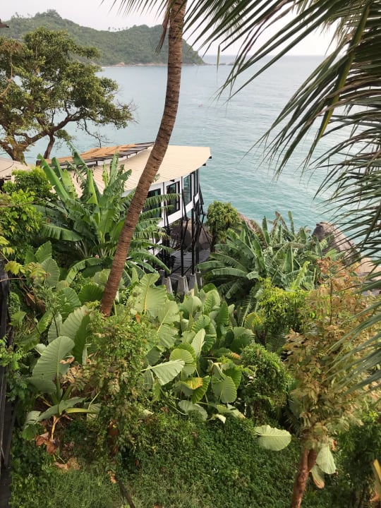 Aussicht Panviman Resort Koh Phangan