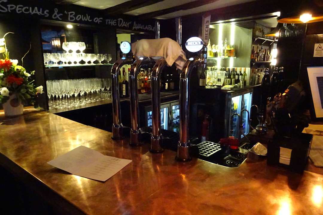 Theke Hotel The Talbot Inn