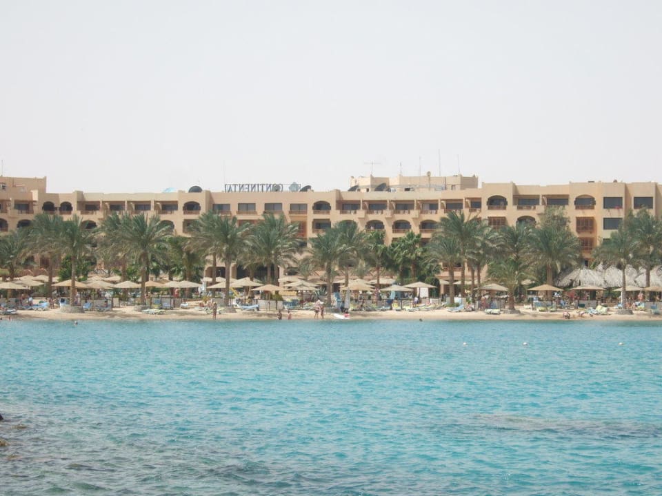 Hotel Continental Hotel Hurghada
