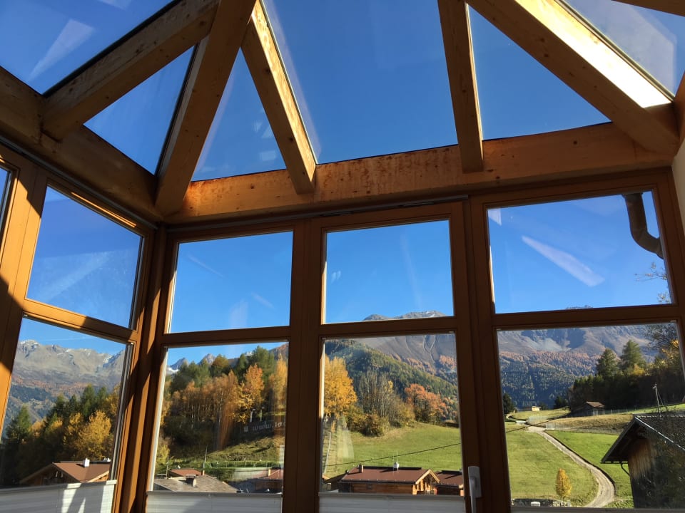 Zimmer Alpine Resort Goies