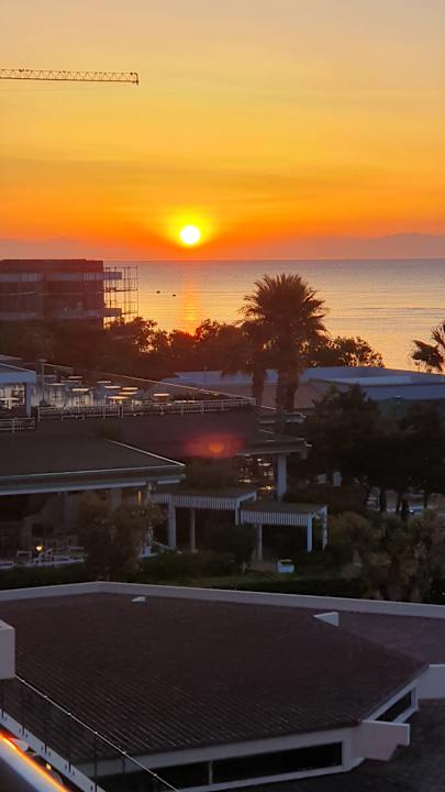 Ausblick Esperos Palace Resort & Spa