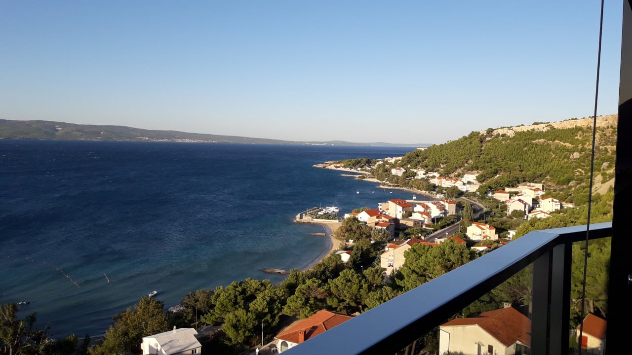 Ausblick Hotel Plaza Duce