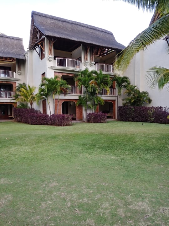 Gartenanlage Paradis Beachcomber Golf Resort & Spa