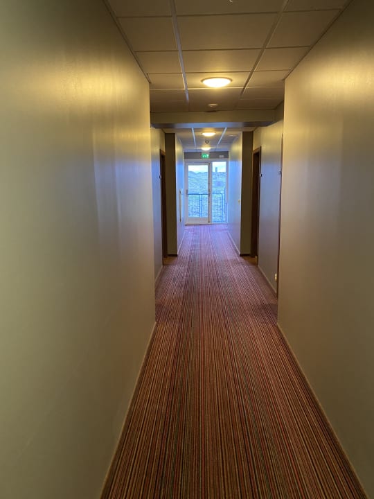 Sonstiges Fosshotel Stykkisholmur