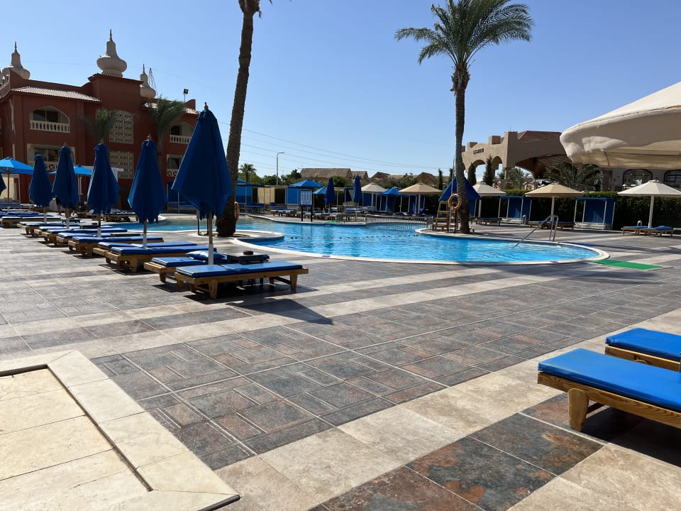 Pool Pickalbatros Alf Leila Wa Leila Resort - Neverland Hurghada