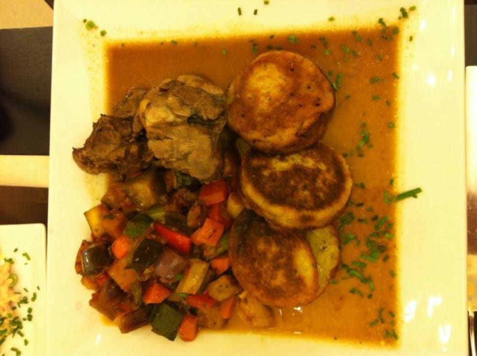 Essen Hotel Salvator