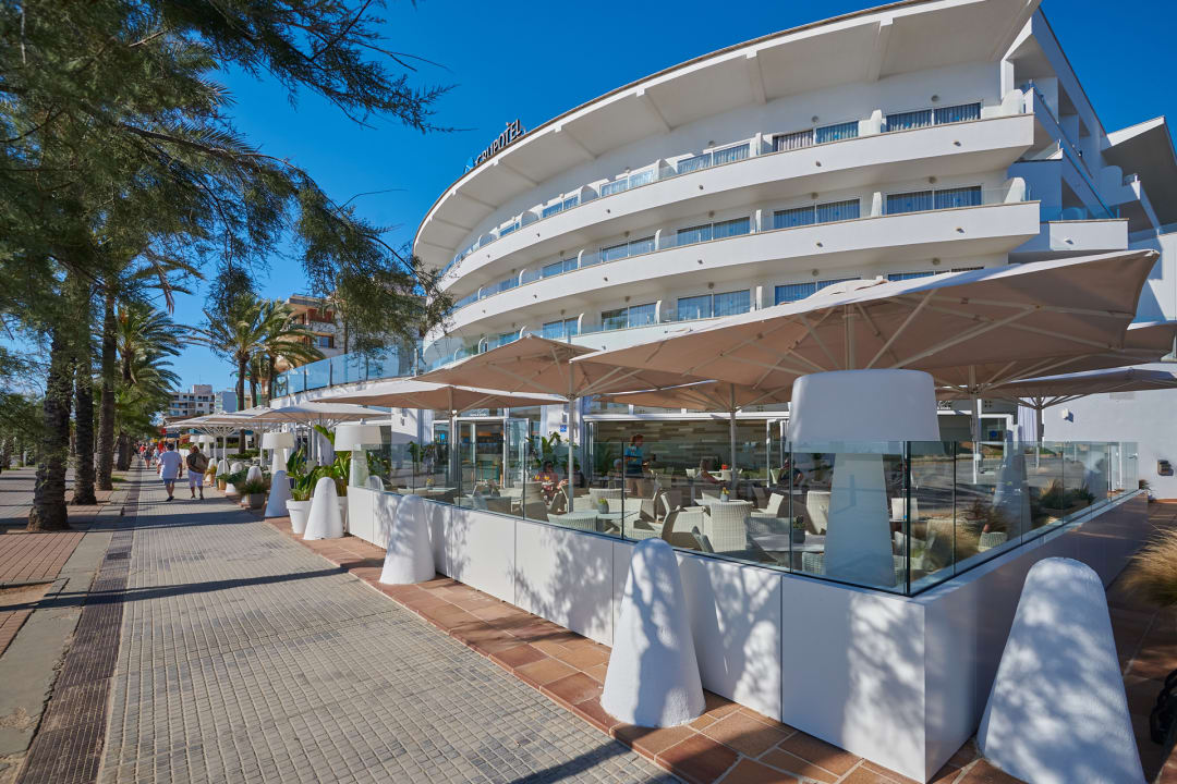 Außenansicht Grupotel Acapulco Playa - Adults Only