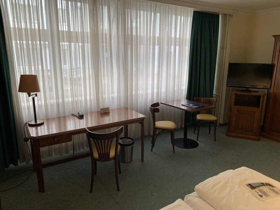 Zimmer acom Hotel Berlin Kurfürstendamm