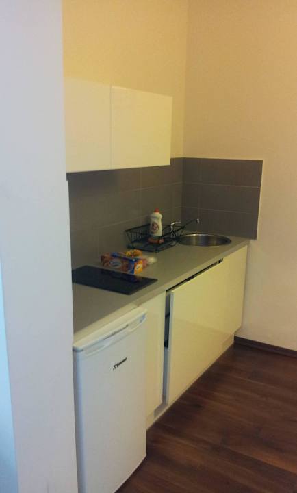 Pokój dwuosobowy Glam House Apart Hotel