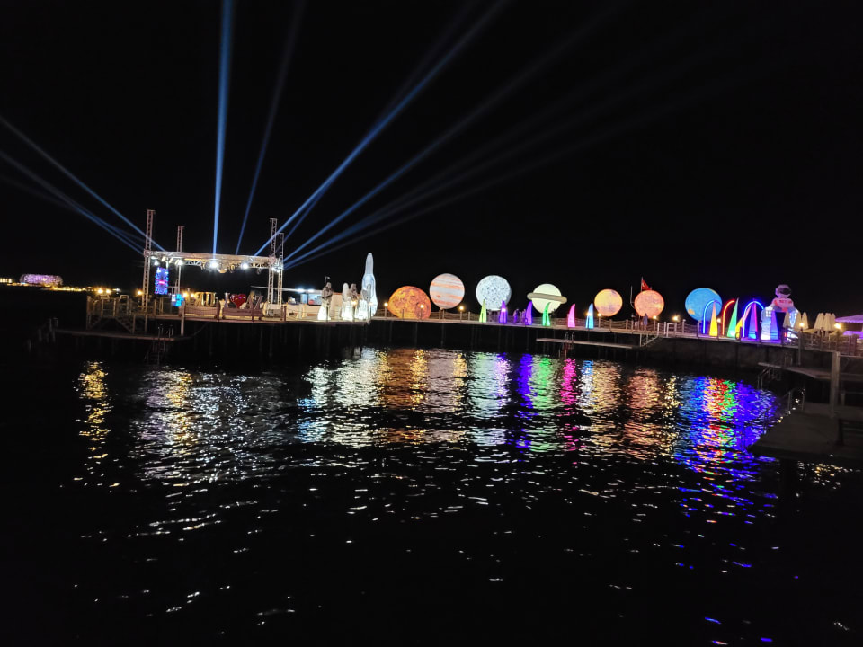 Sport & Freizeit Azura Deluxe Resort & Spa Hotel