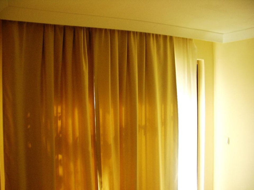 Vorhang ca. 30 cm zu kurz Selectum Family Comfort Side