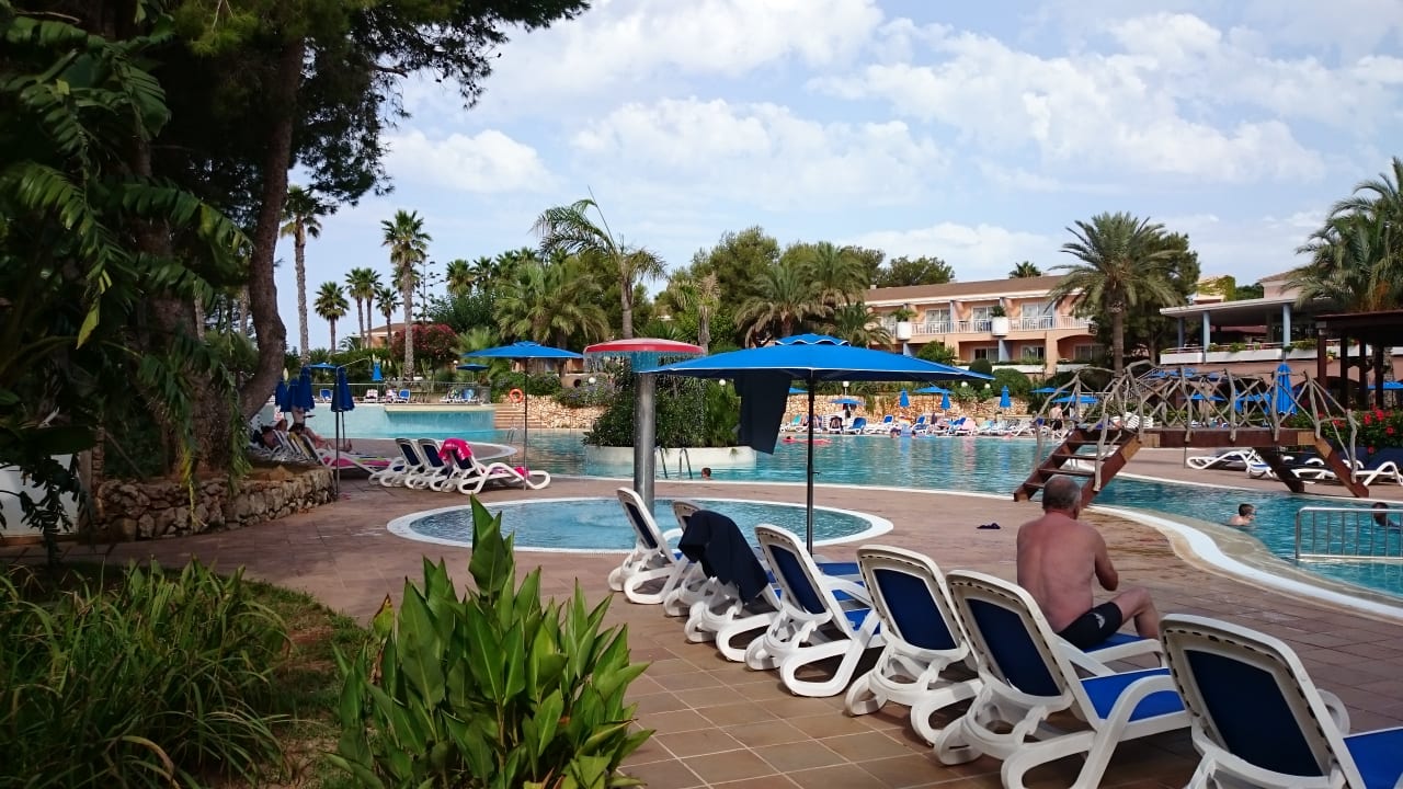 Pool Sagitario Princesa Playa