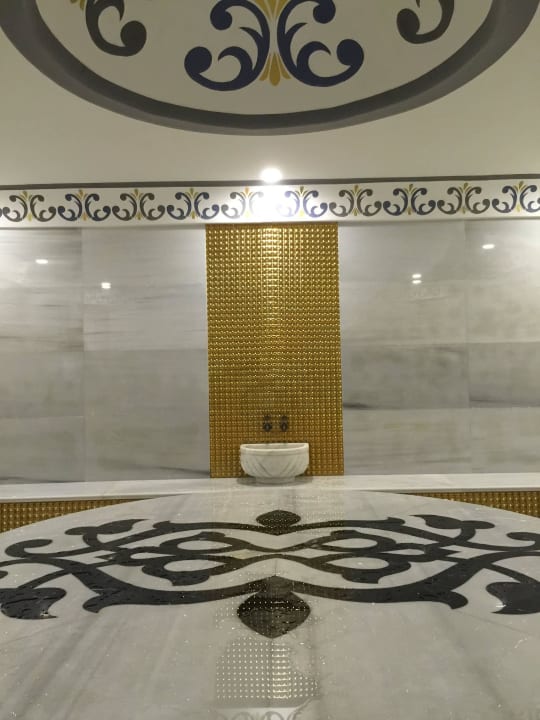 Вип хамам Dream World Aqua Hotel