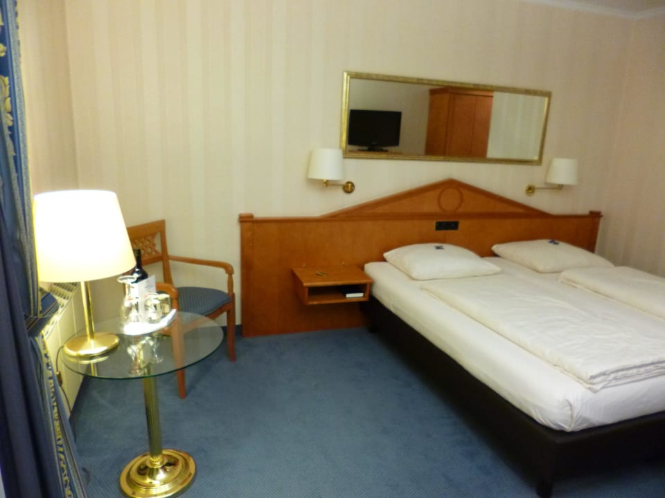 Saubere Betten, so soll es sein Schlosshotel Bad Wilhelmshöhe Conference & Spa