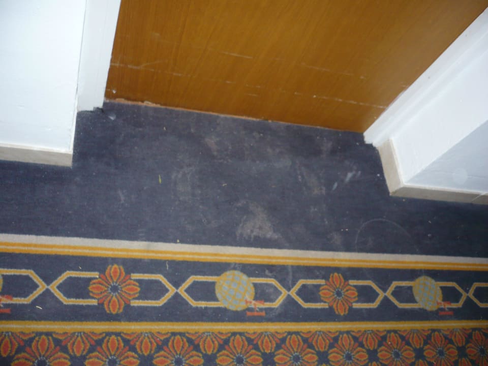 Flur vor unserem Apartmant Hotel Zafiro Alzinar Mar