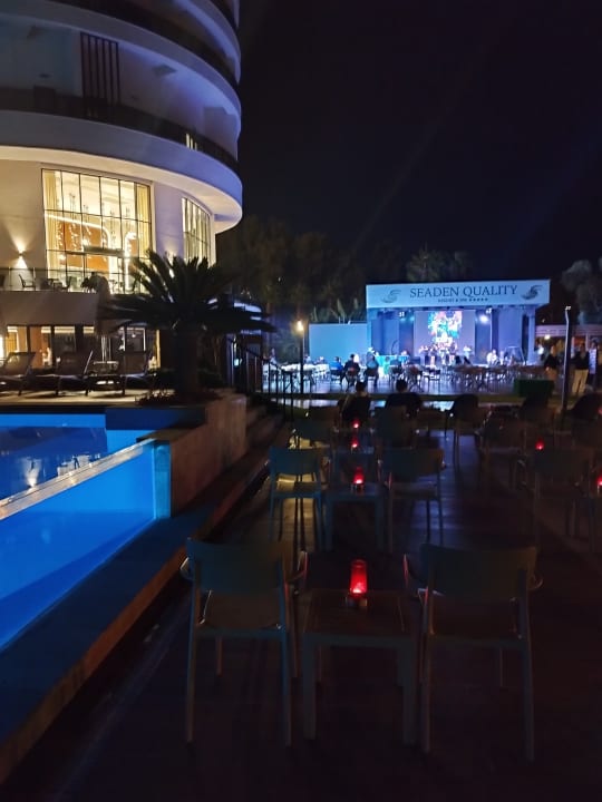 Außenansicht Seaden Quality Resort & Spa