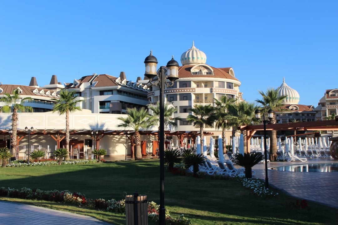 30 Kirman Belazur Resort & Spa