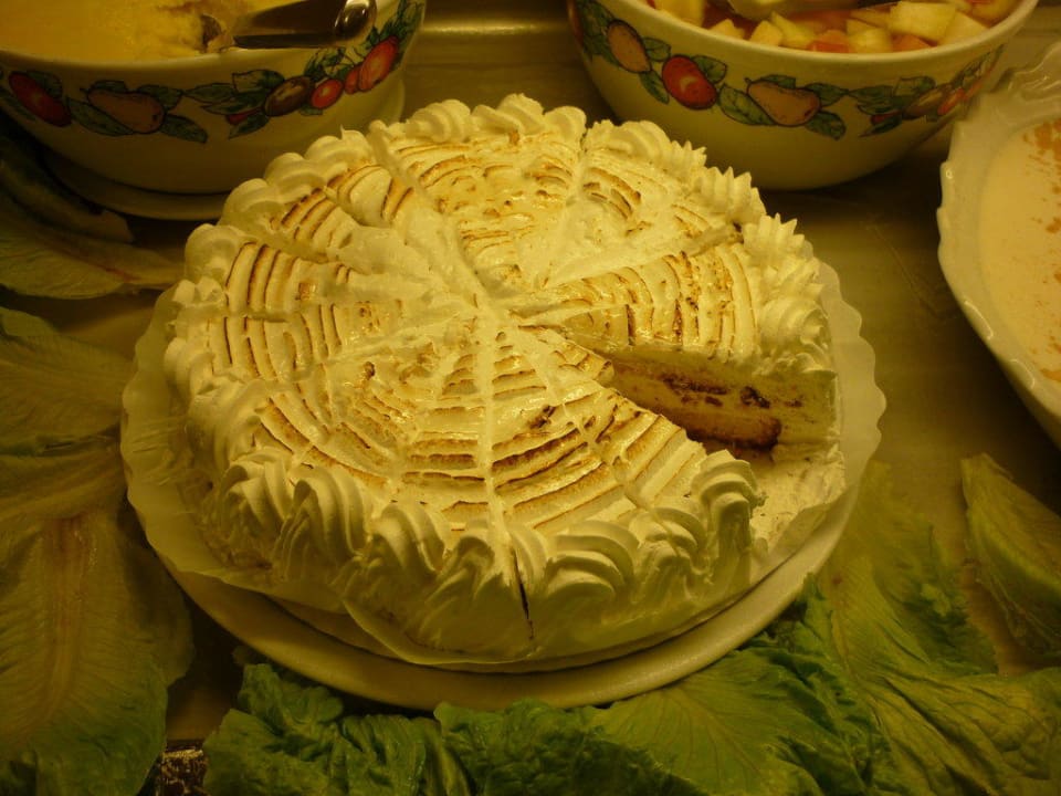 Torte Ole Tropical Tenerife