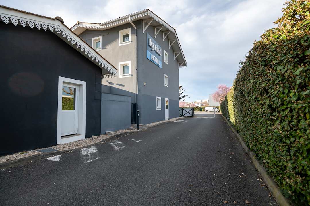 Außenansicht KYRIAD BORDEAUX SUD - Villenave d'Ornon