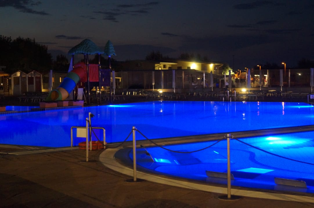 Pool Villaggio Turistico Rosapineta Sud
