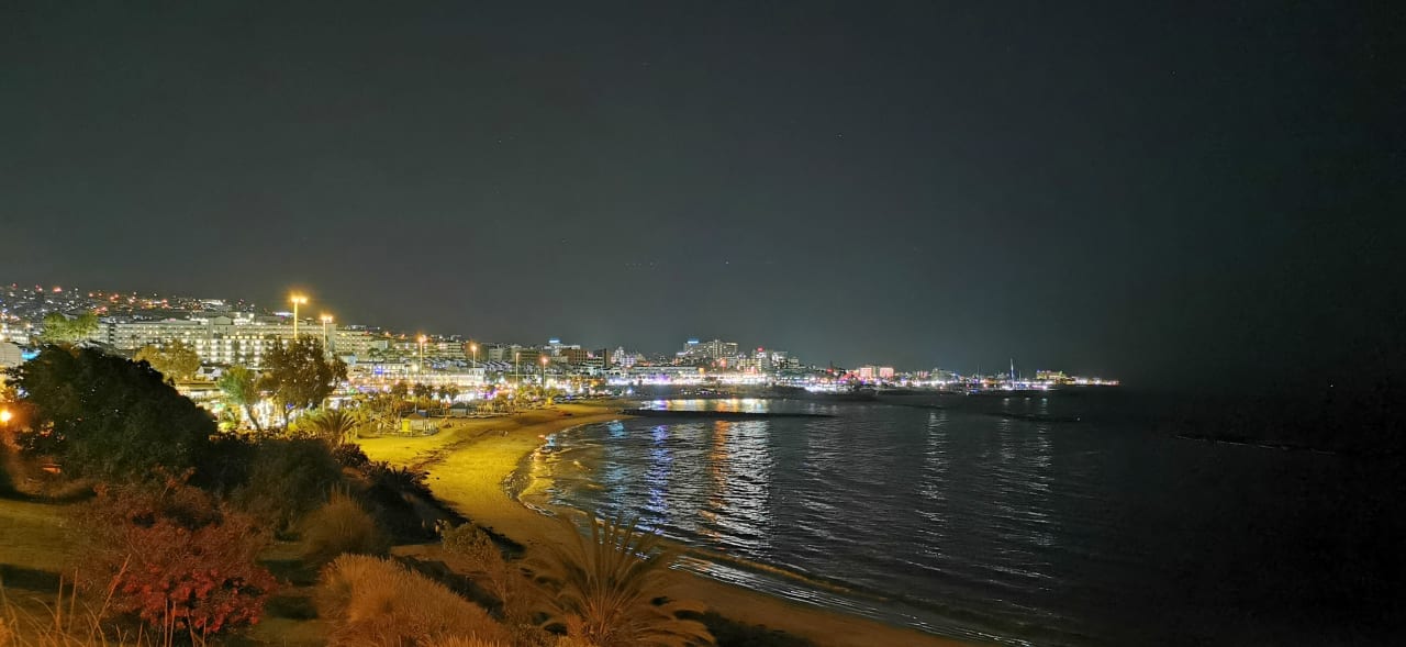 Ausblick Hotel Riu Palace Tenerife