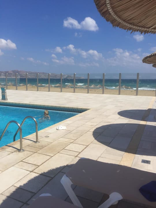 Pool Civitel Creta Beach