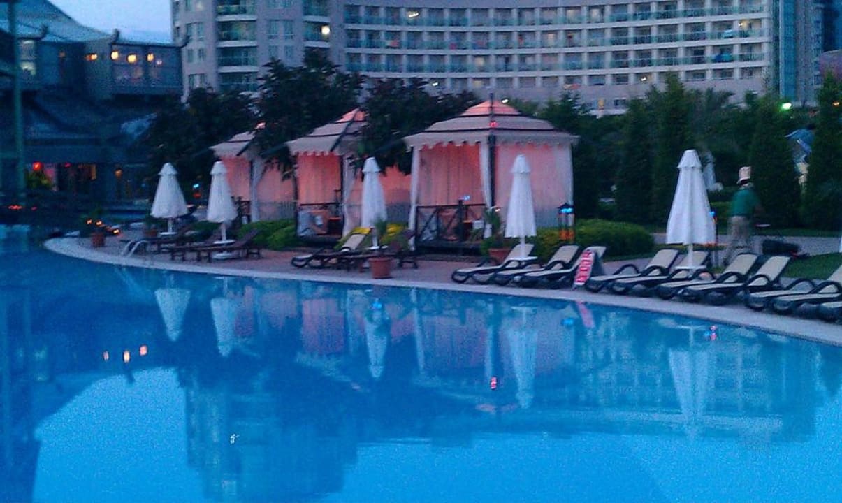 Pool Limak Lara Deluxe Hotel & Resort