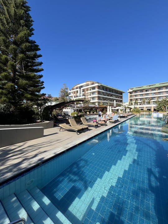 Pool Tui Blue Side Evrenseki Holidaycheck T Rkische Riviera