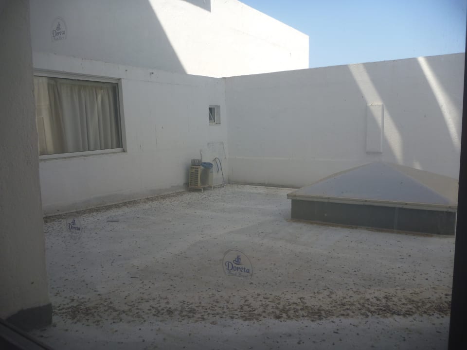 Ausblick Doreta Beach Resort & Spa