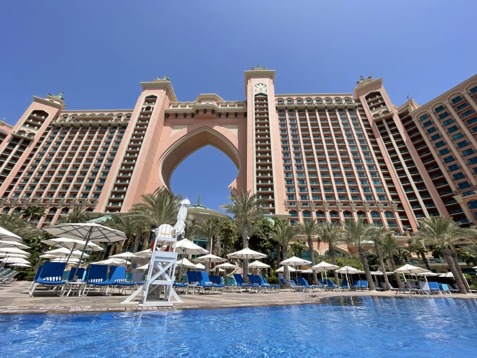 Pool Atlantis, The Palm