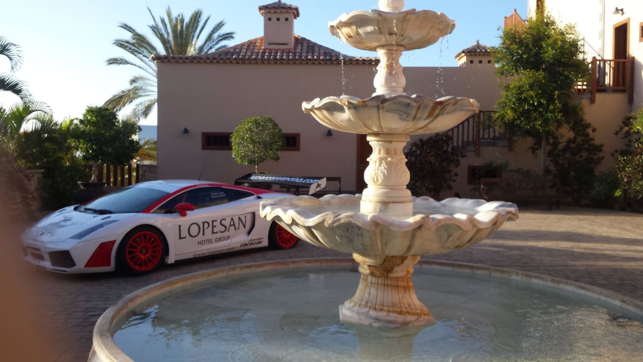 Brummmmm..  Lopesan Villa del Conde Resort & Thalasso