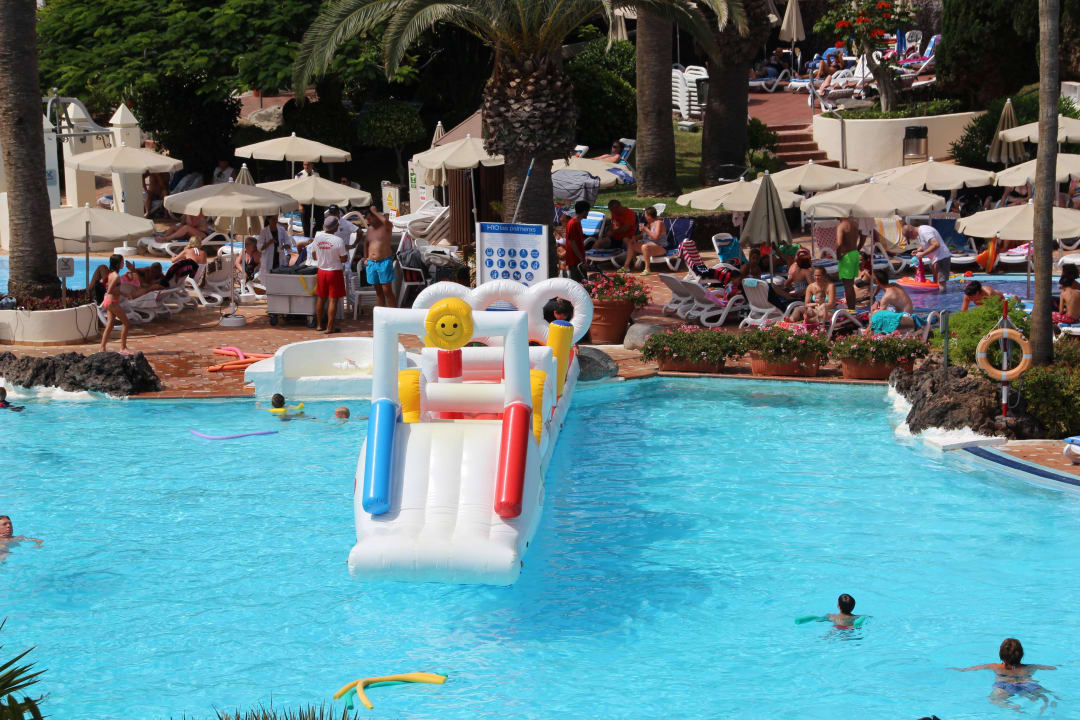 Hôtel H10 Las Palmeras - La Piscine 2015 H10 Las Palmeras