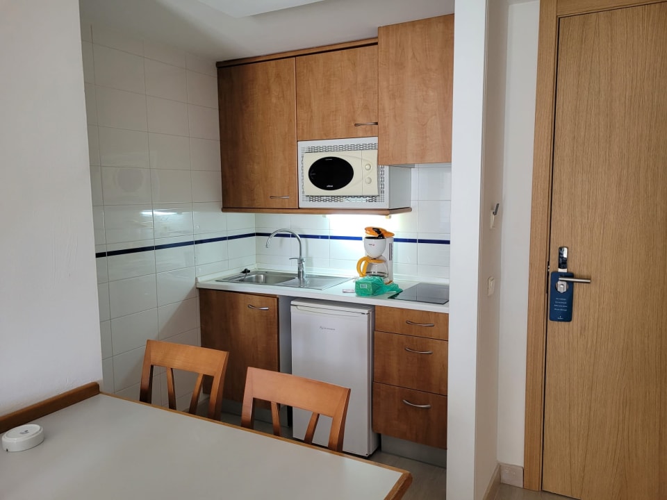 Zimmer Hipotels Bahia Grande