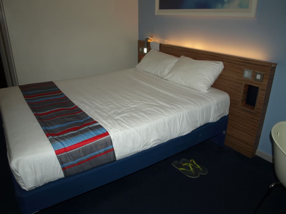 Zimmer Travelodge London Stratford