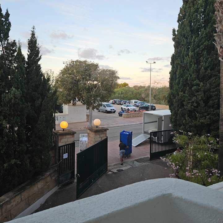 Ausblick Hotel Rocamarina - Adults Only