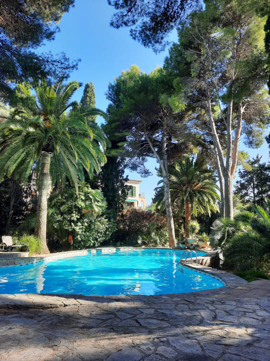 Gartenanlage Lago Garden