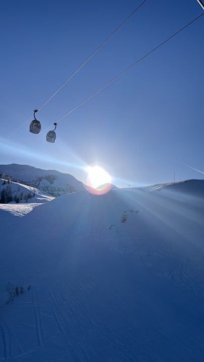 Außenansicht Aldiana Club Schlanitzen Alm