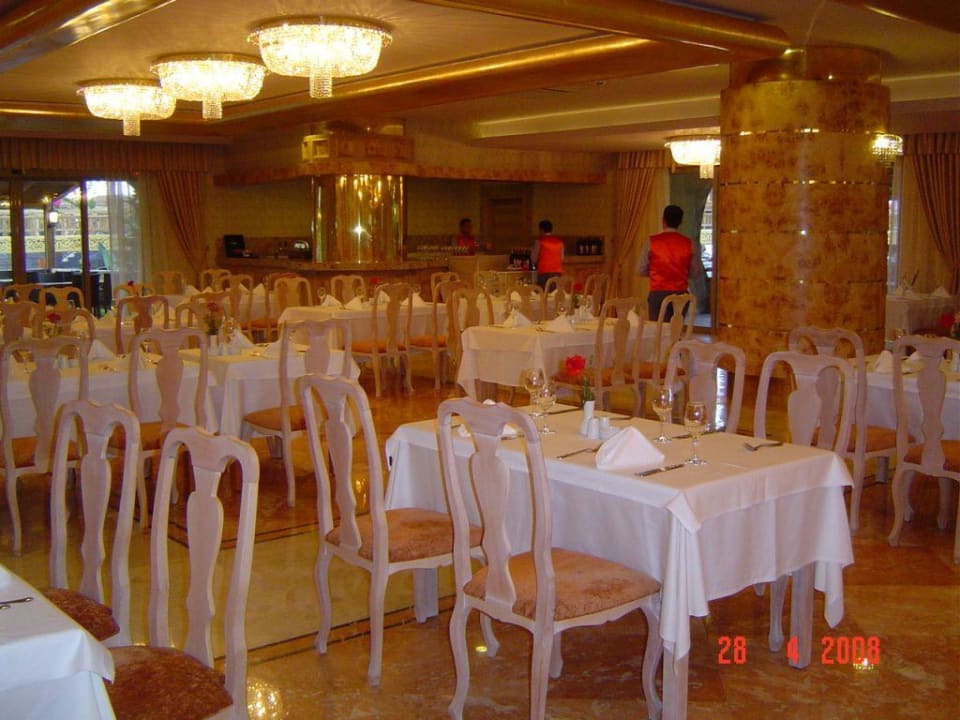 Nichtraucherspeiseraum Hotel Royal Dragon