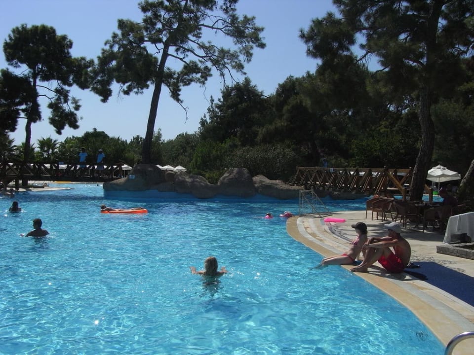 Pool Blue Waters Club