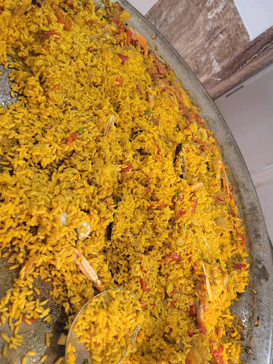 Gastro BLUESEA Anba Romani