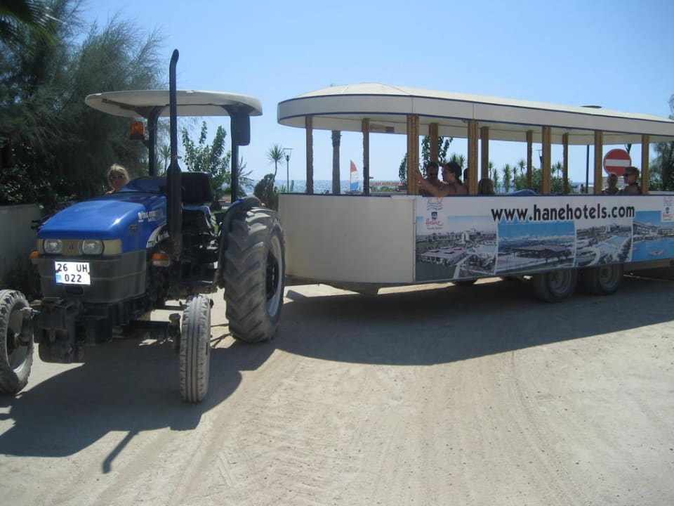 Shuttle-Service Hane Family Resort