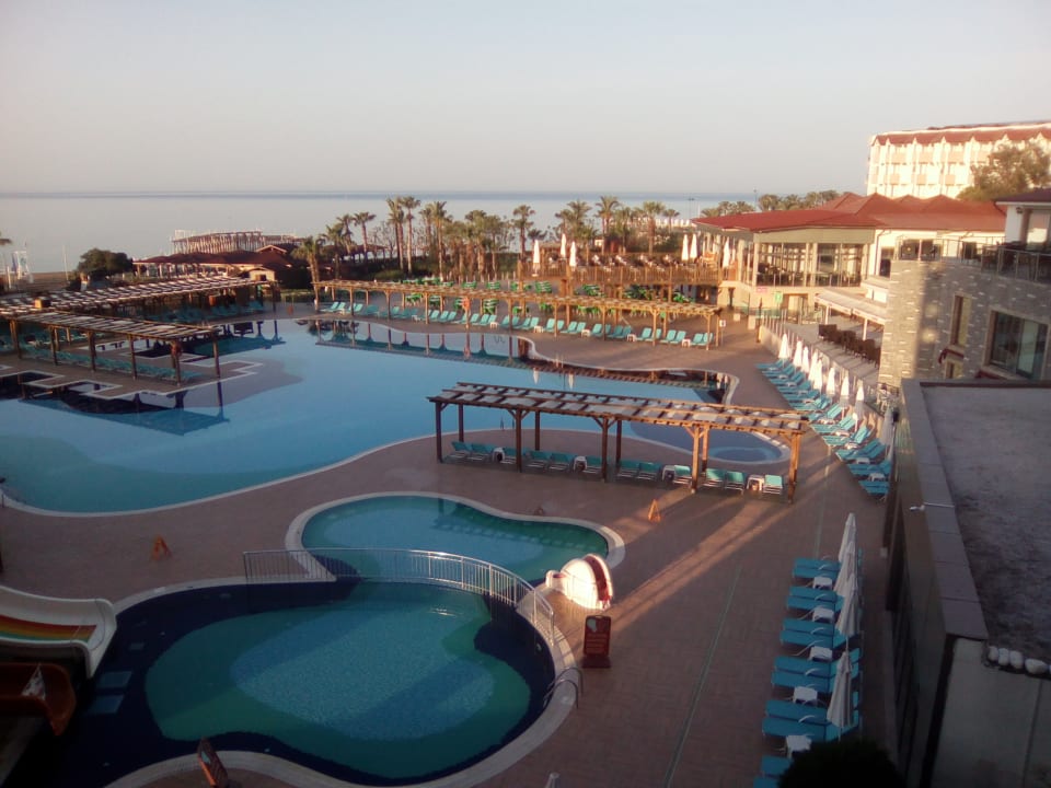 Pool Arcanus Hotels Sorgun