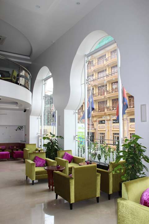 Lobby Harmony Phnom Penh Hotel