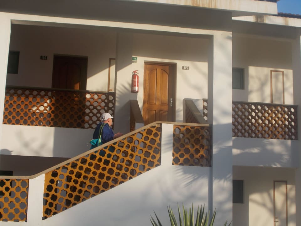 Unser Domizil Hotel Diani Sea Lodge