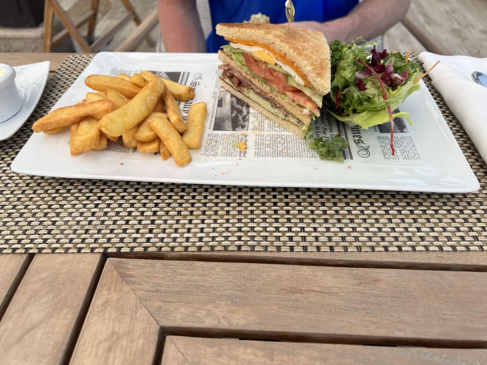 Gastro Miramar Al Aqah Beach Resort